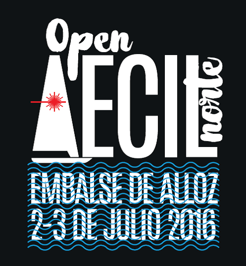 OPEN AECIL NORTE. EMBALSE DE ALLOZ. 2 Y 3 DE JULIO